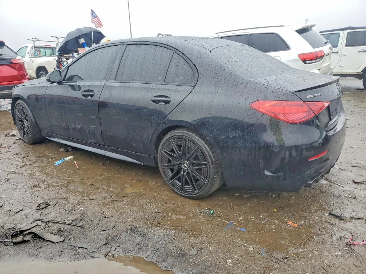 2023 Mercedes-benz C 43 AMG Lot #77844875 thumbnail 4