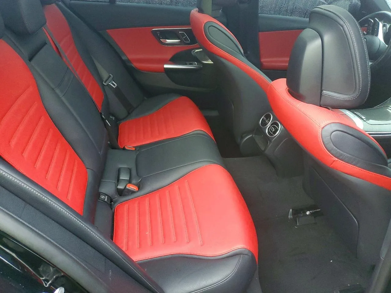 2023 Mercedes-benz C 43 AMG Lot #77844875 thumbnail 10