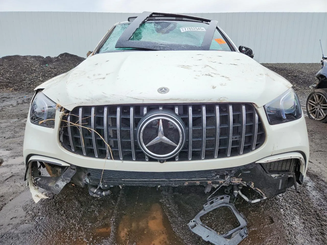 2021 Mercedes-benz GLE COUPE 63 S 4MATIC AMG Lot #77852545 thumbnail 9