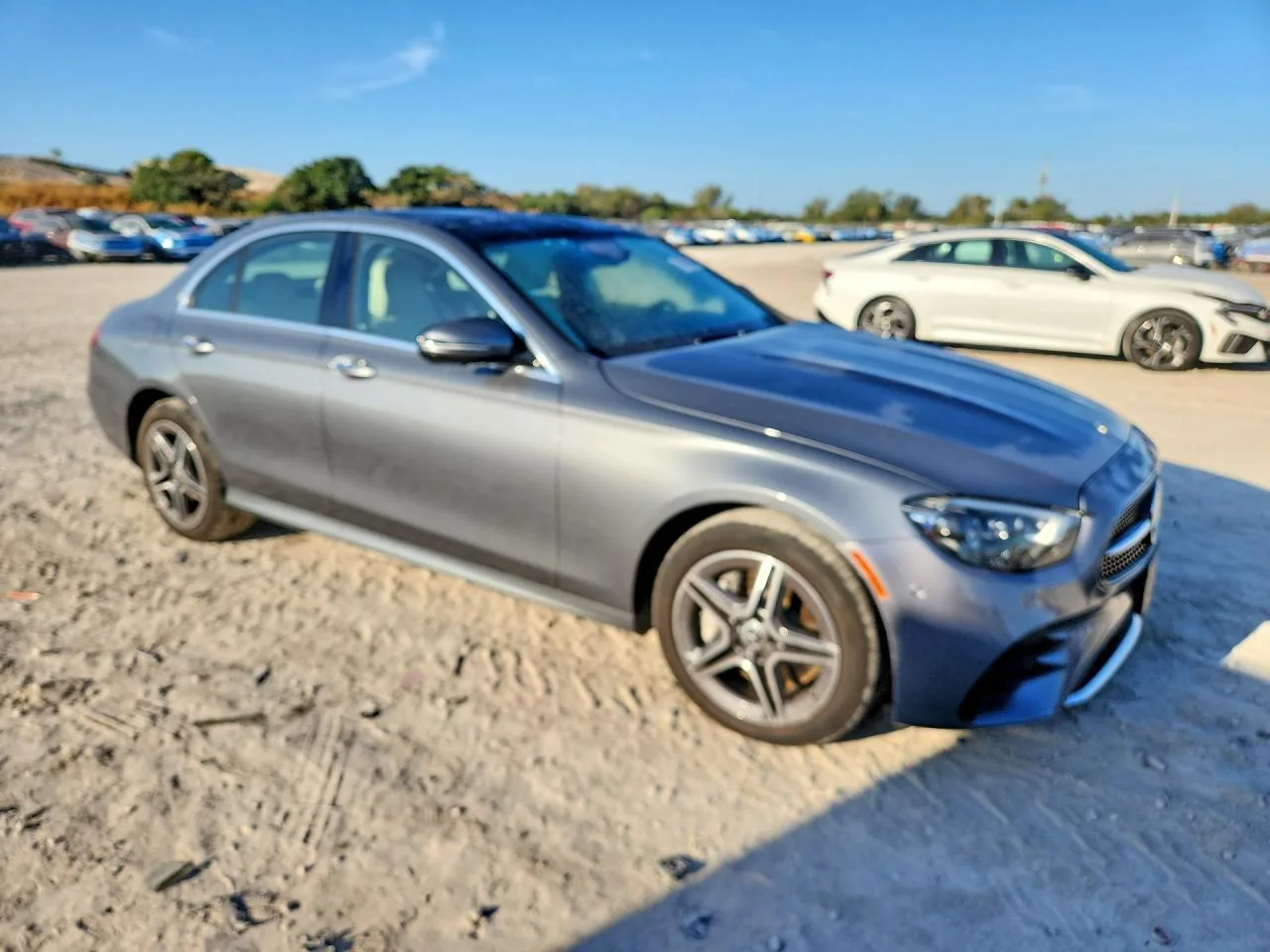 2023 Mercedes-benz E 350 4MATIC Lot #77902785 thumbnail 3