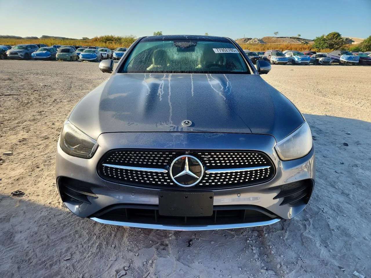 2023 Mercedes-benz E 350 4MATIC Lot #77902785 thumbnail 7