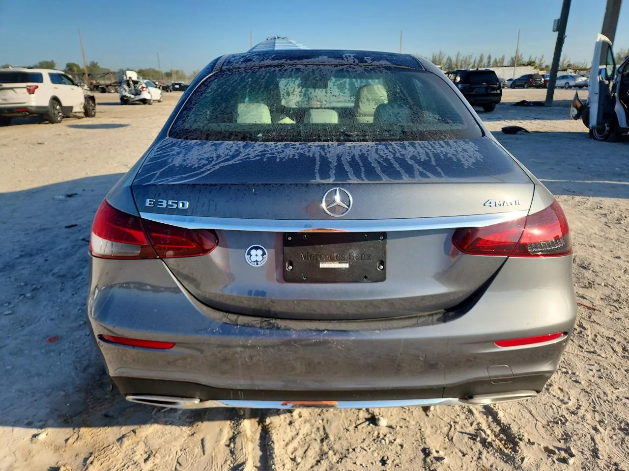 2023 Mercedes-benz E 350 4MATIC Lot #77902785 thumbnail 6