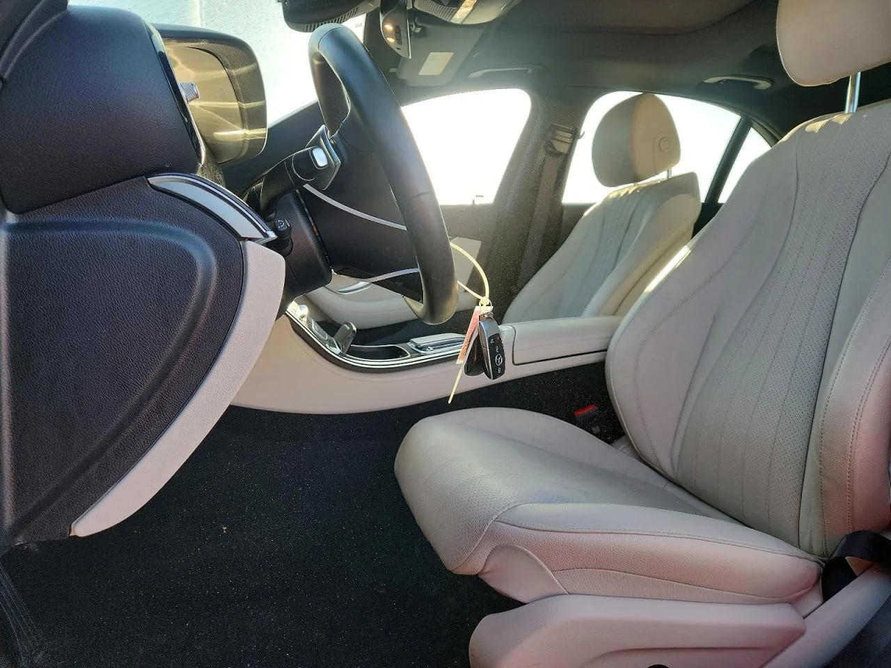 2023 Mercedes-benz E 350 4MATIC Lot #77902785 thumbnail 9