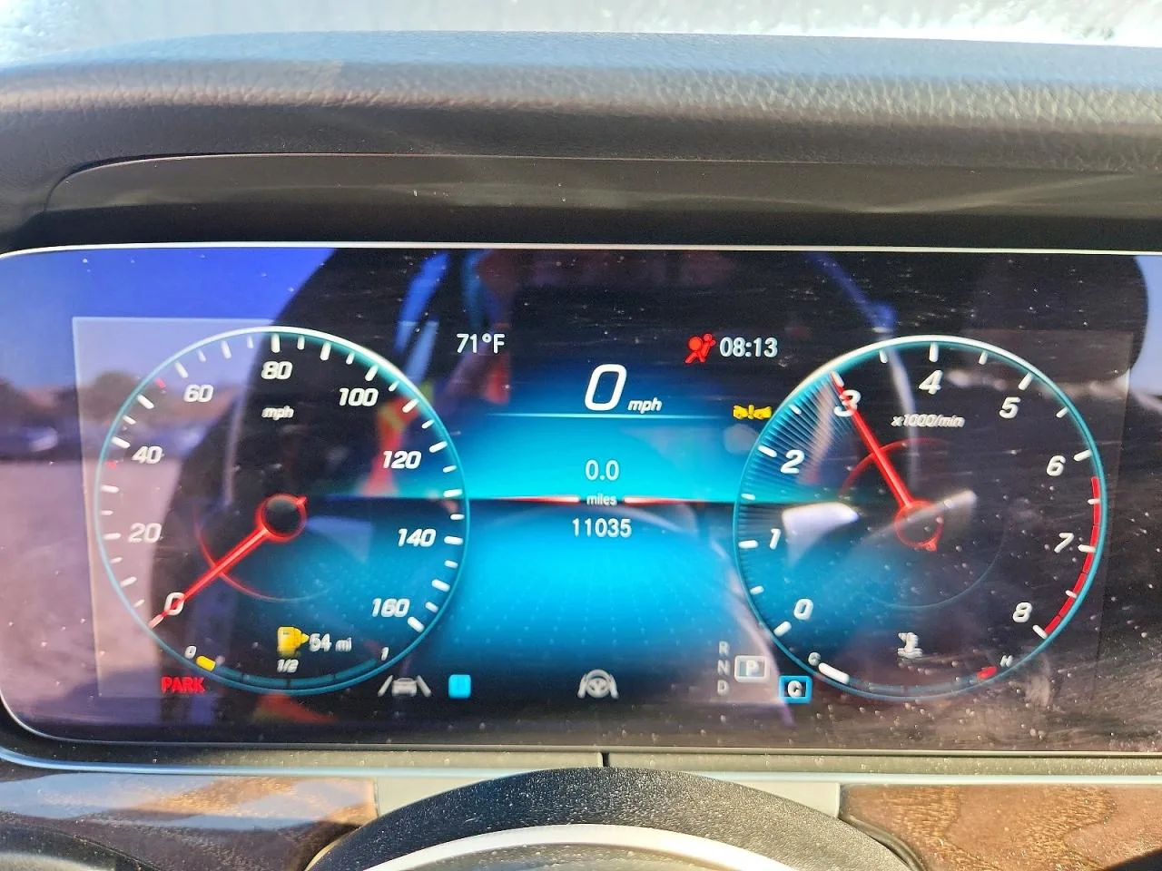 2023 Mercedes-benz E 350 4MATIC Lot #77902785 thumbnail 10