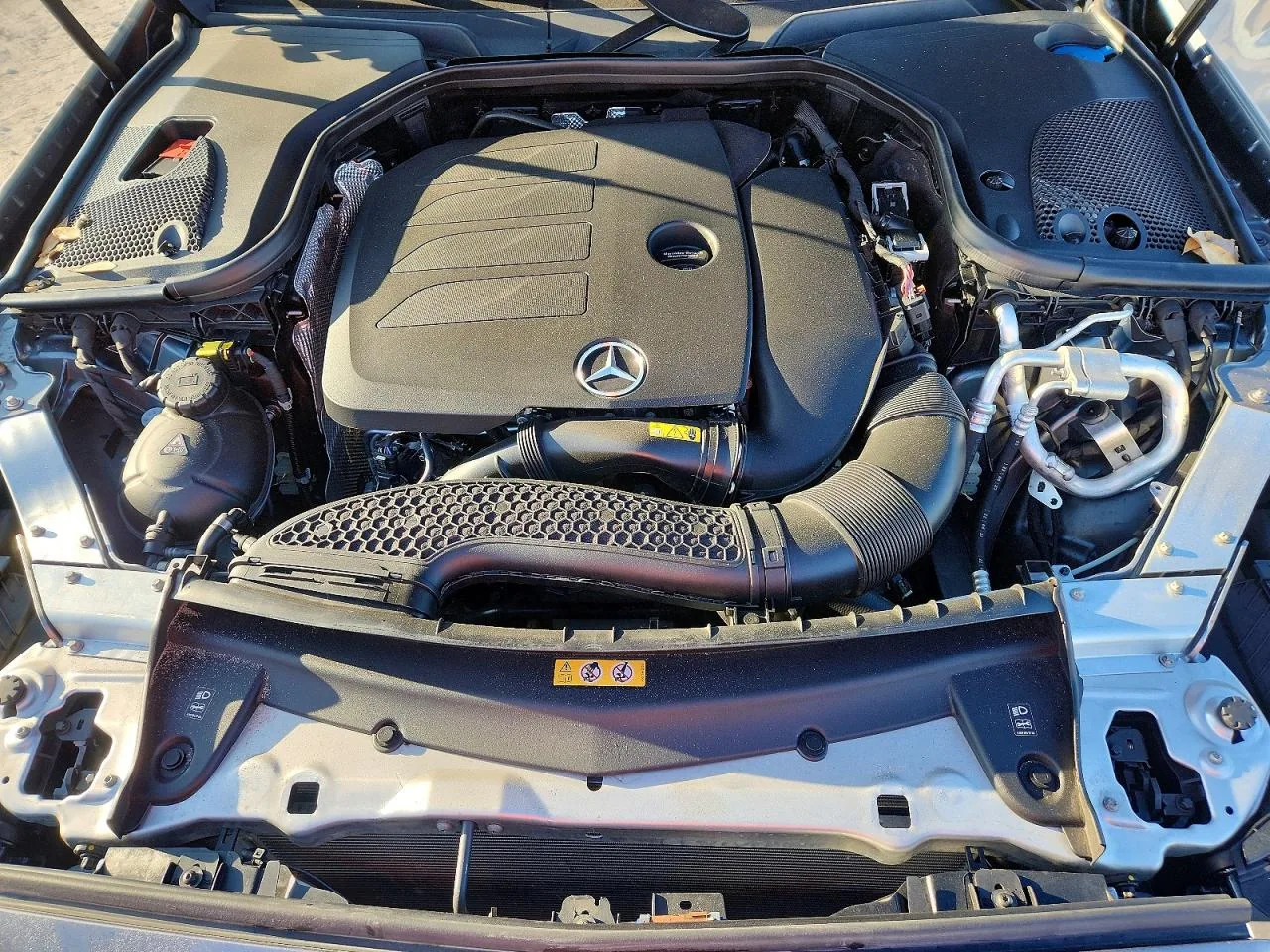 2023 Mercedes-benz E 350 4MATIC Lot #77902785 thumbnail 11