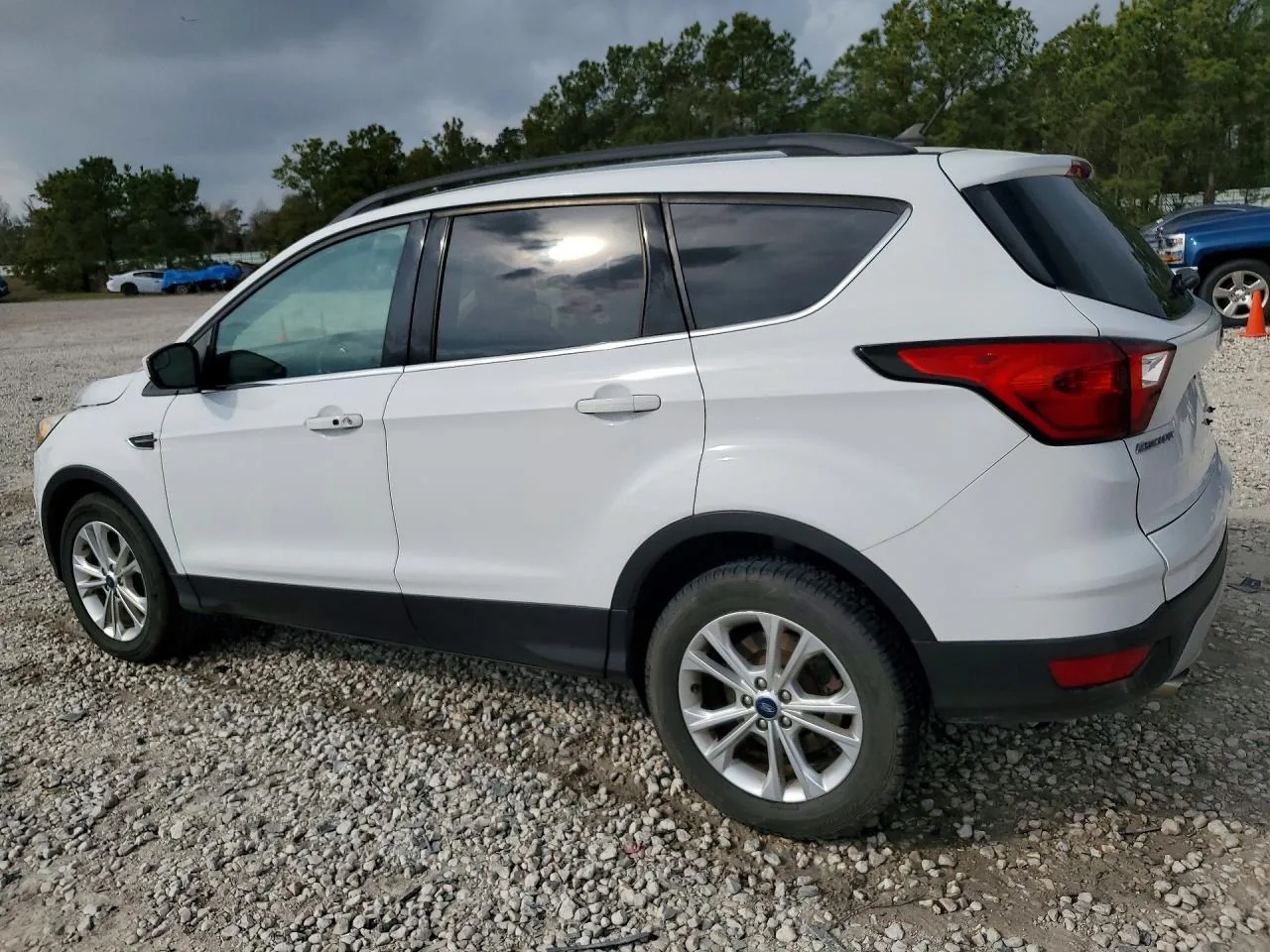 2019 Ford ESCAPE SEL Lot #77954545 thumbnail 7