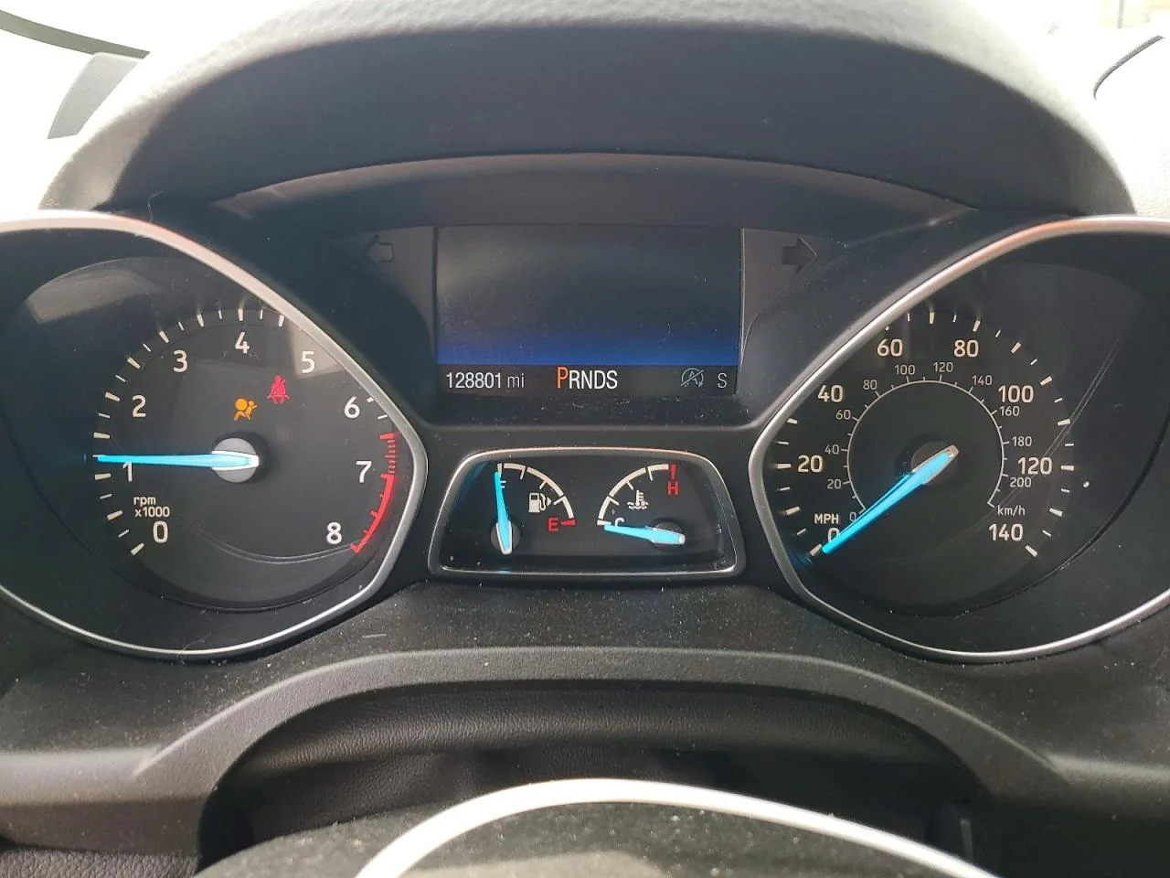 2019 Ford ESCAPE SEL Lot #77954545 thumbnail 8
