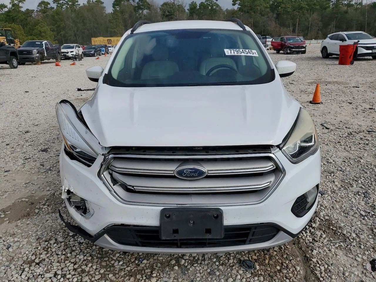 2019 Ford ESCAPE SEL Lot #77954545 thumbnail 3