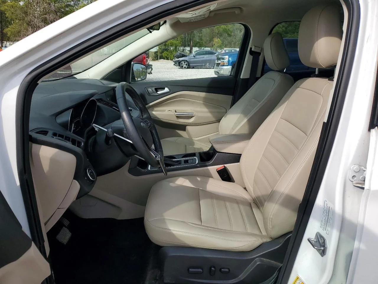 2019 Ford ESCAPE SEL Lot #77954545 thumbnail 4