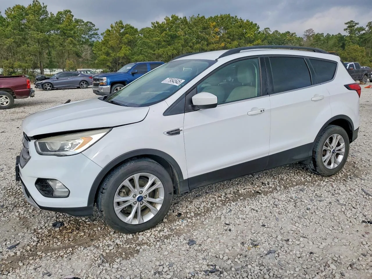 2019 Ford ESCAPE SEL Lot #77954545 thumbnail 6