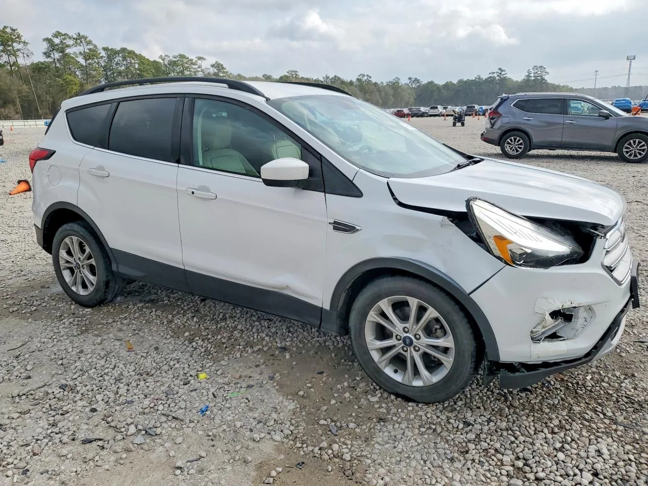 2019 Ford ESCAPE SEL Lot #77954545 thumbnail 9