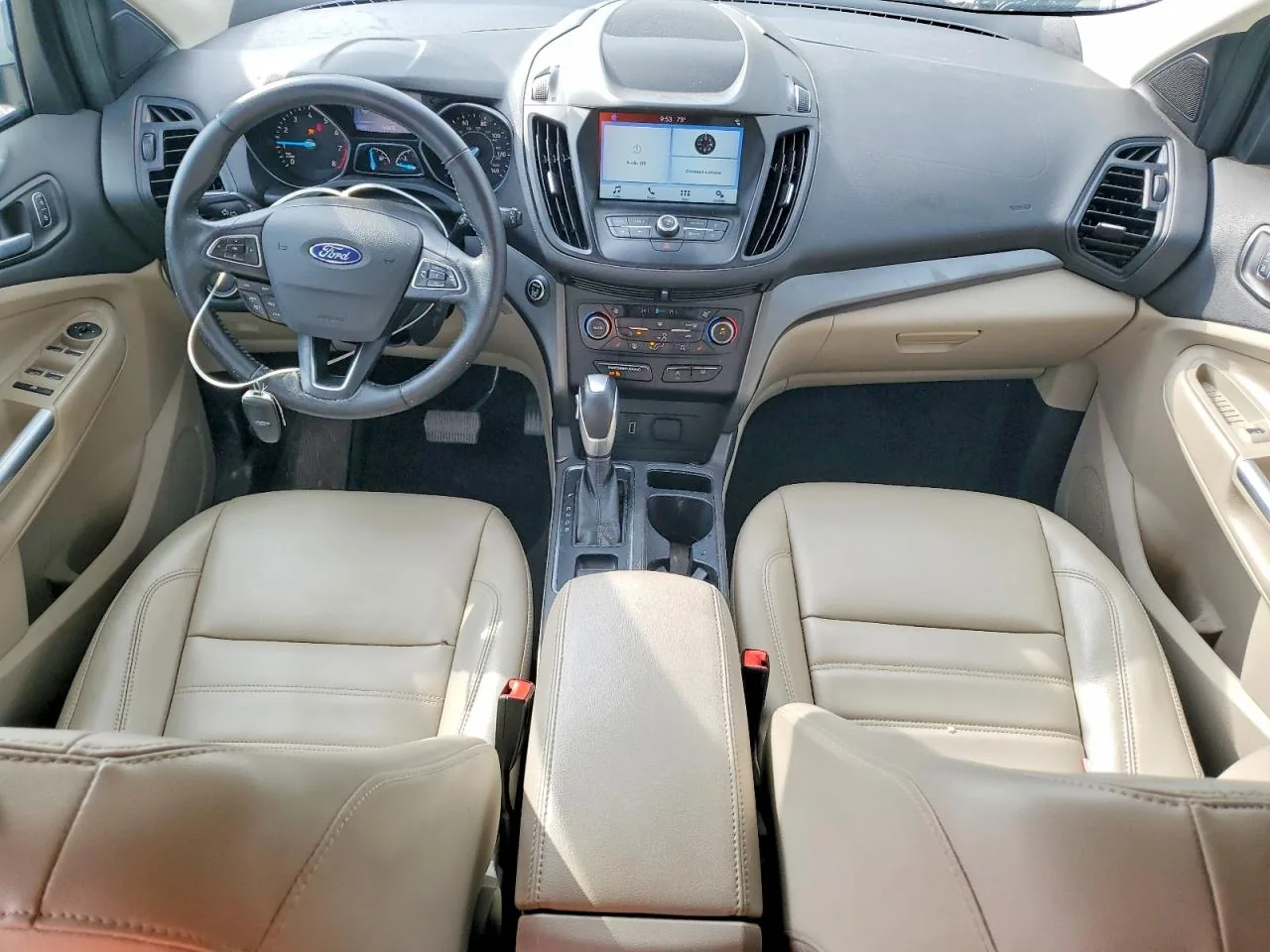 2019 Ford ESCAPE SEL Lot #77954545 thumbnail 11