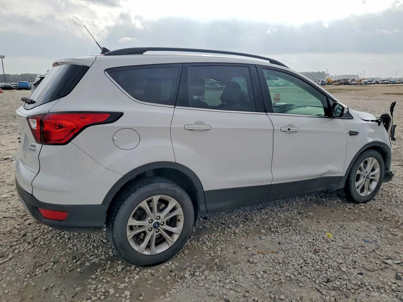 2019 Ford ESCAPE SEL Lot #77954545 thumbnail 12