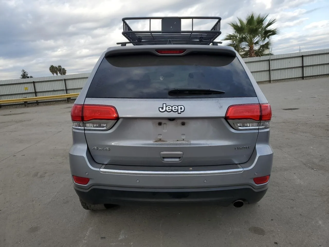 2018 Jeep GRAND CHEROKEE LIMITED Lot #78017134 thumbnail 5