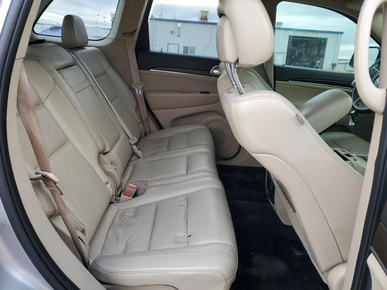 2018 Jeep GRAND CHEROKEE LIMITED Lot #78017134 thumbnail 7