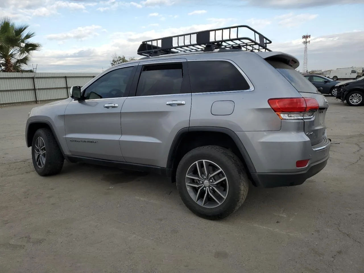 2018 Jeep GRAND CHEROKEE LIMITED Lot #78017134 thumbnail 12