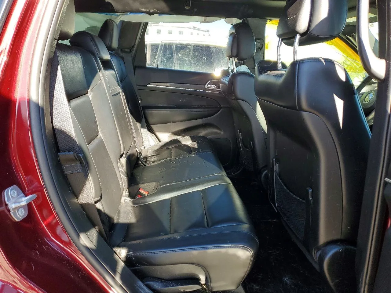 2018 Jeep GRAND CHEROKEE LIMITED Lot #78035085 thumbnail 9