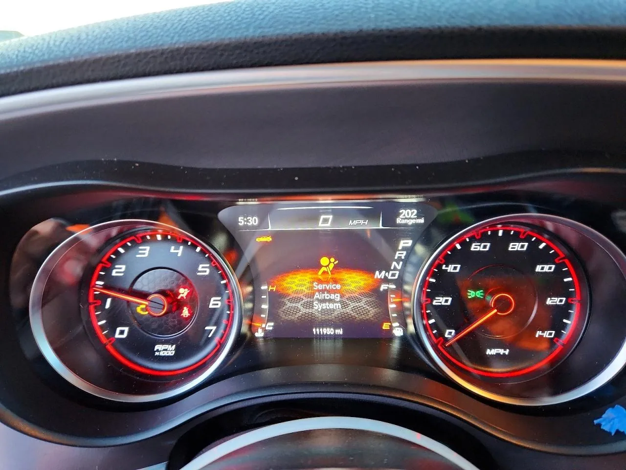 2019 Dodge CHARGER SXT