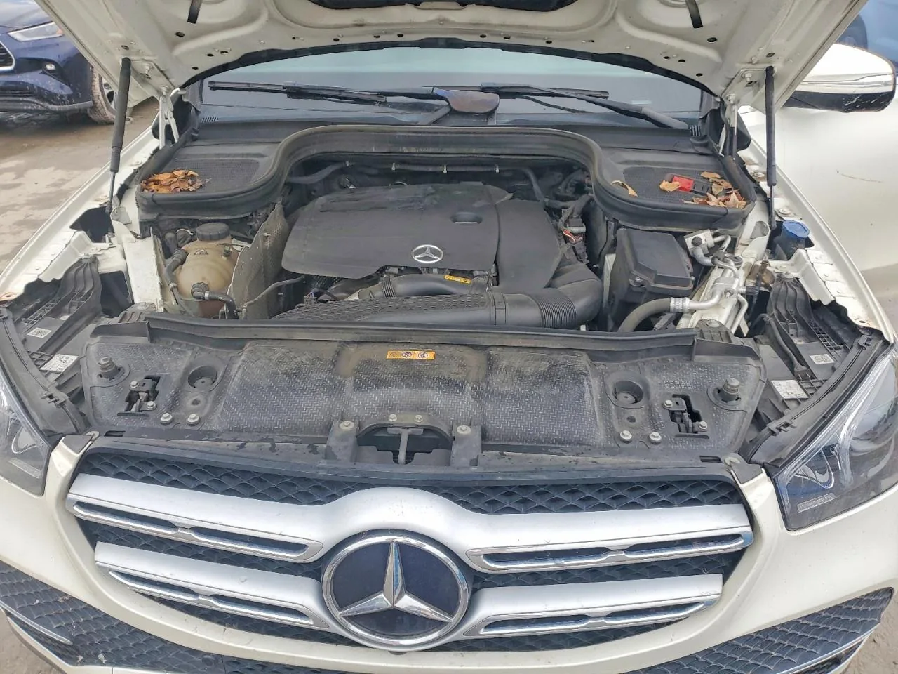 2021 Mercedes-benz GLE 350 4MATIC