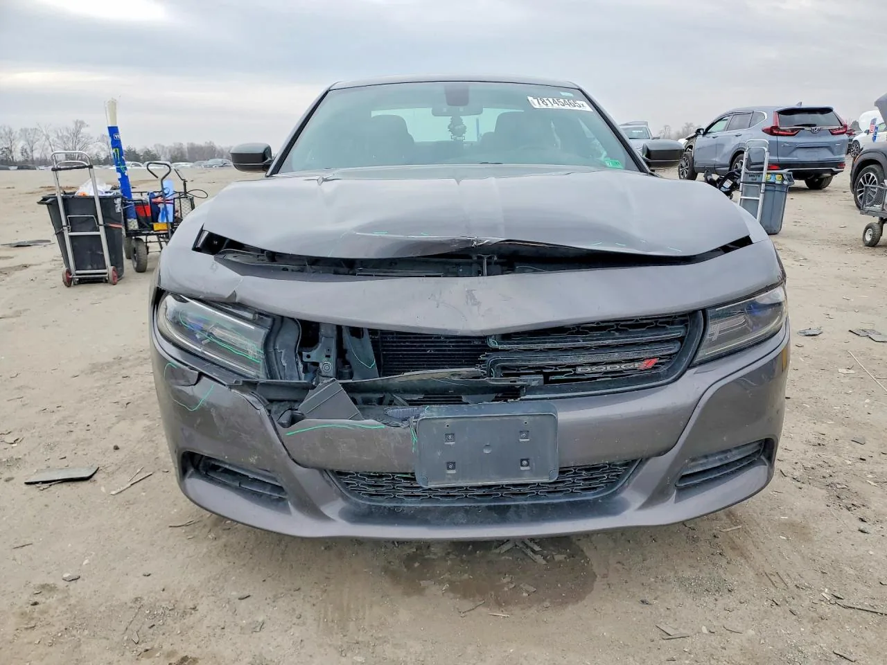 2018 Dodge CHARGER SXT Lot #78145465 thumbnail 5