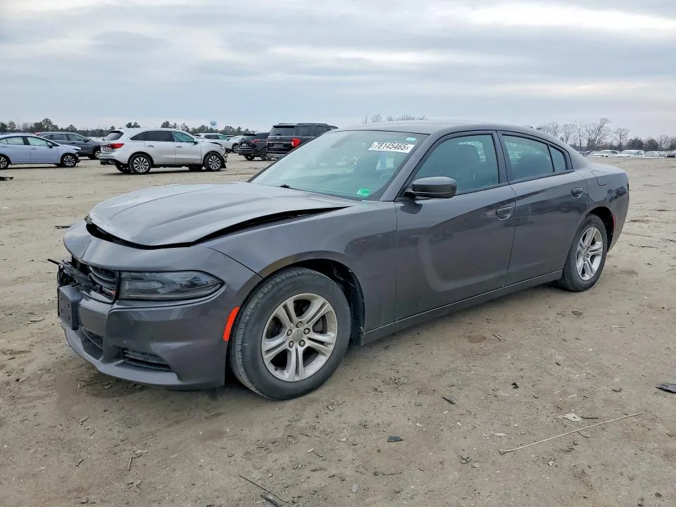 2018 Dodge CHARGER SXT Lot #78145465 thumbnail 8