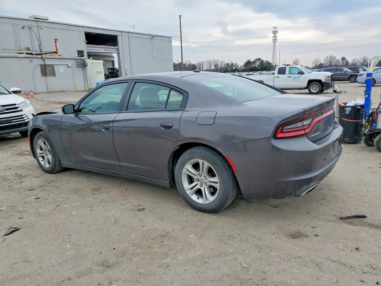 2018 Dodge CHARGER SXT Lot #78145465 thumbnail 10