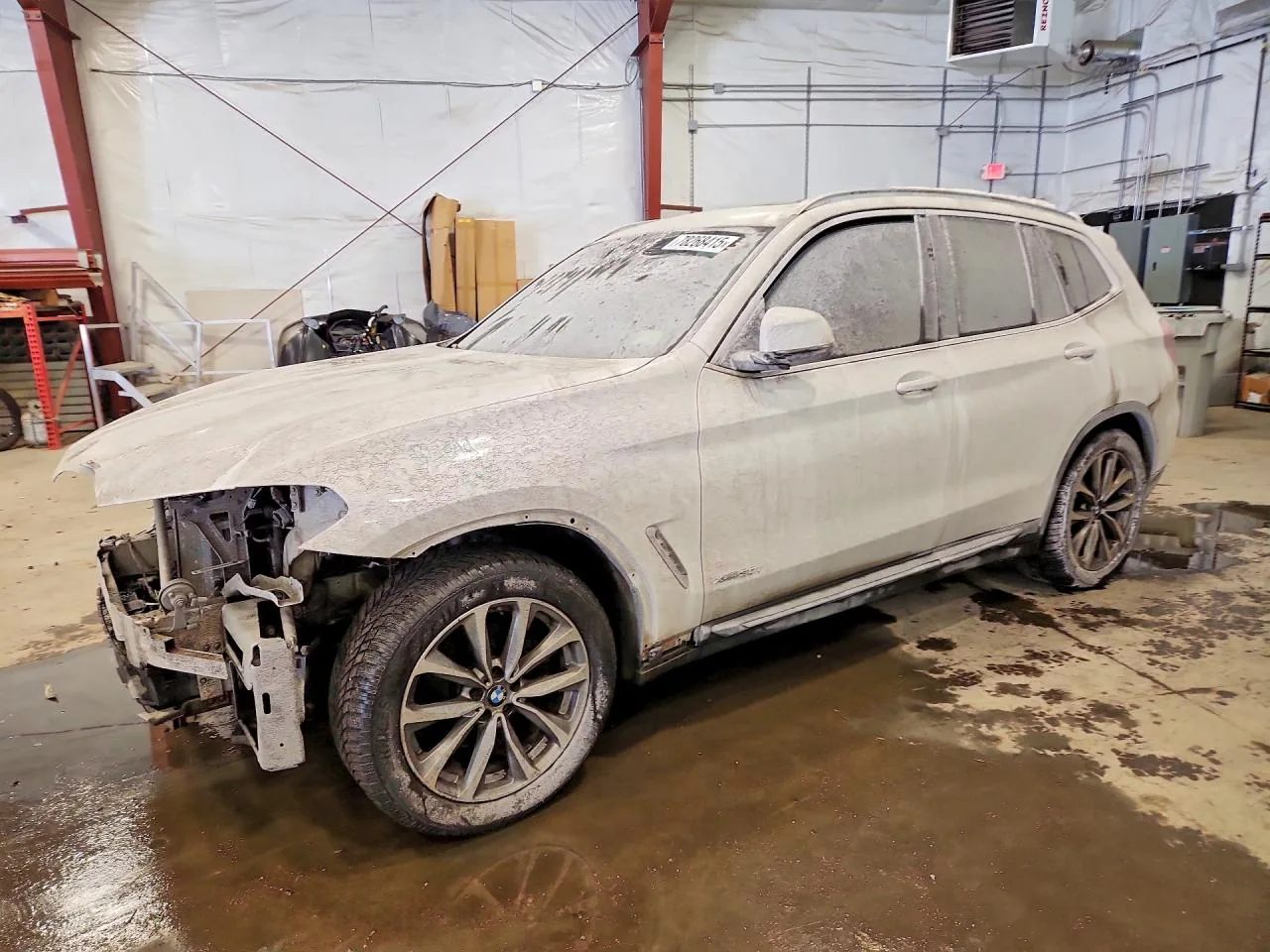 2018 Bmw X3 XDRIVE30I Lot #78268415 thumbnail 7