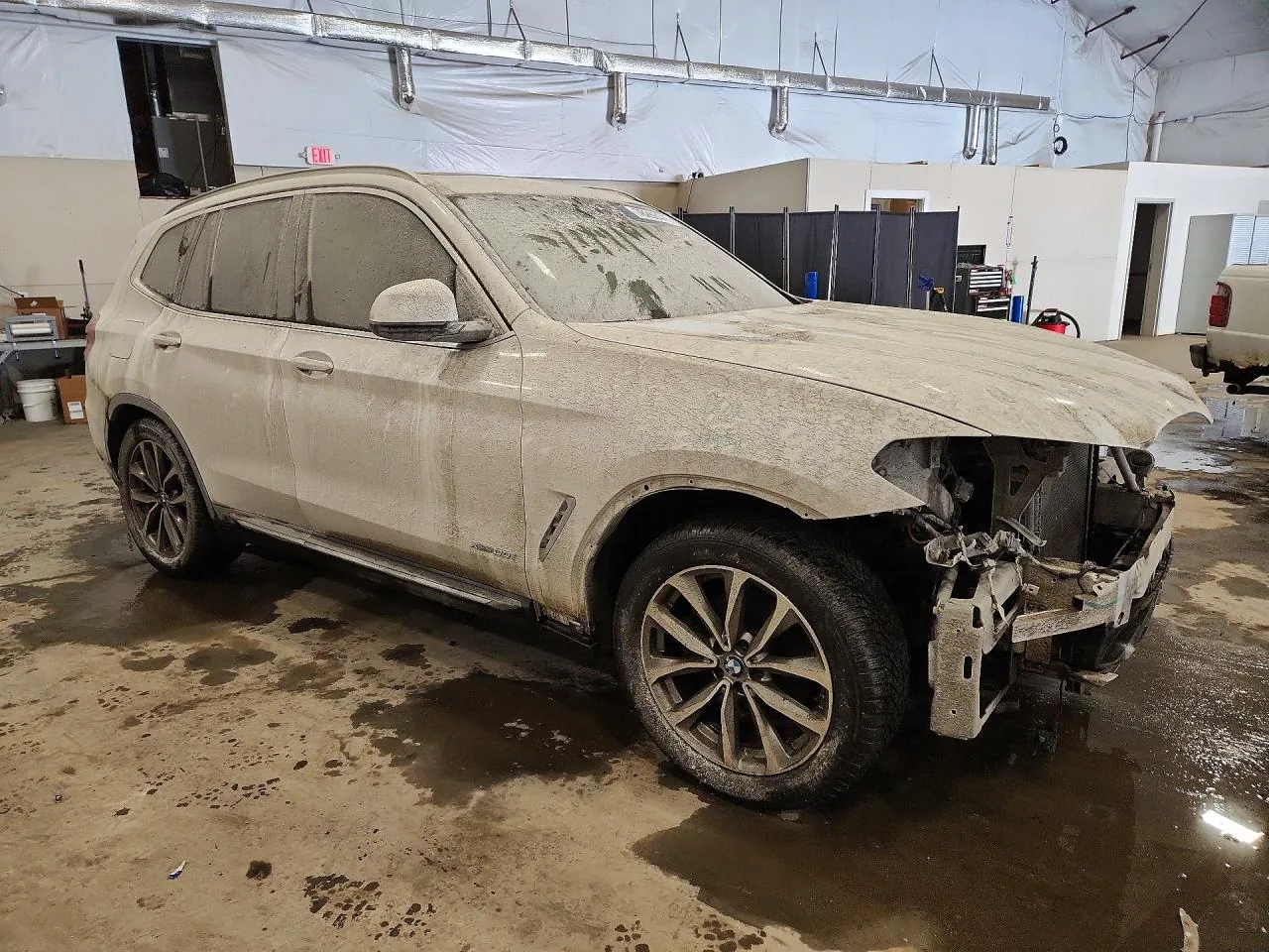 2018 Bmw X3 XDRIVE30I Lot #78268415 thumbnail 2