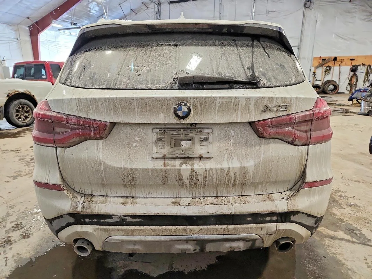 2018 Bmw X3 XDRIVE30I Lot #78268415 thumbnail 3