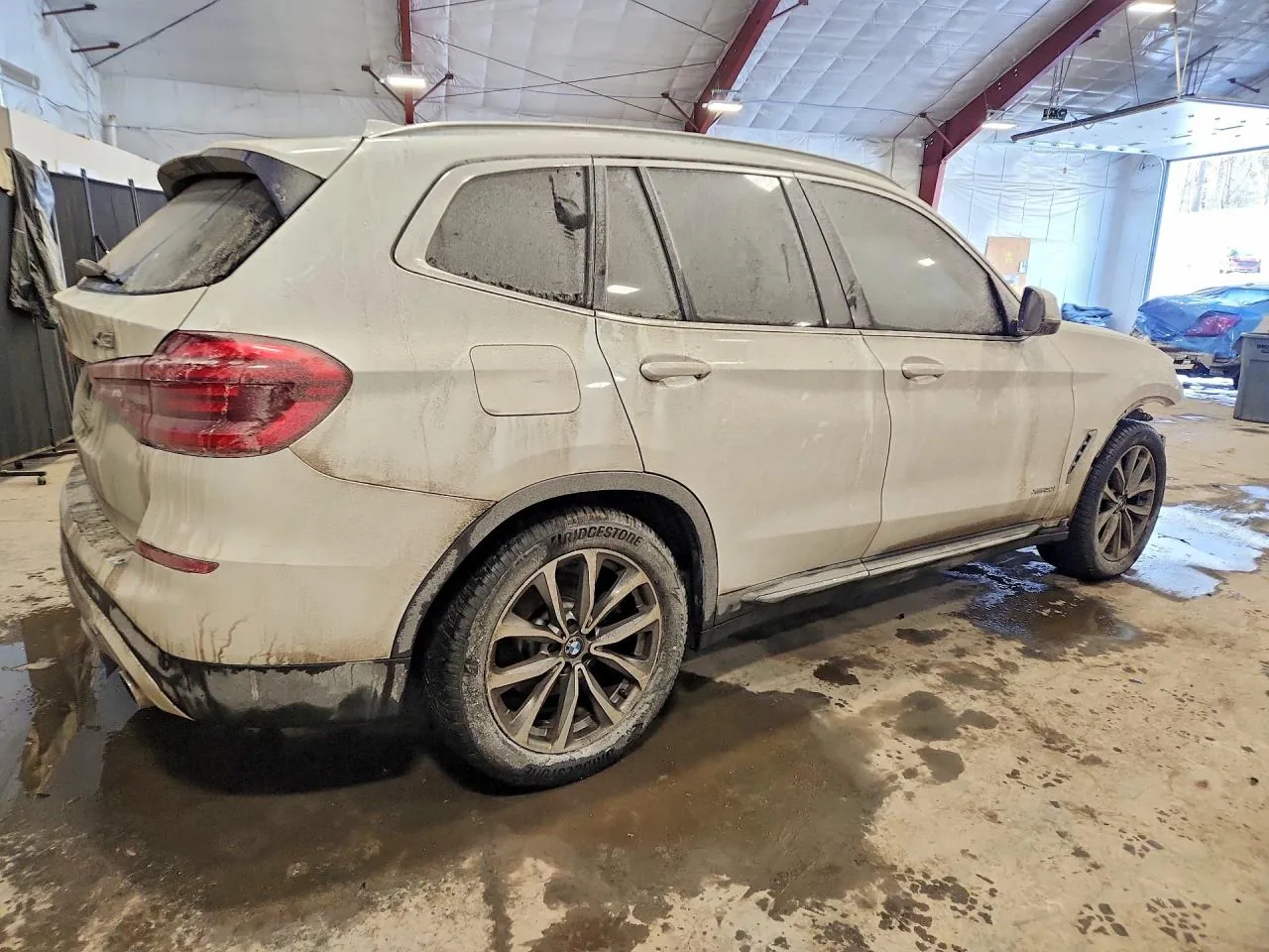 2018 Bmw X3 XDRIVE30I Lot #78268415 thumbnail 8