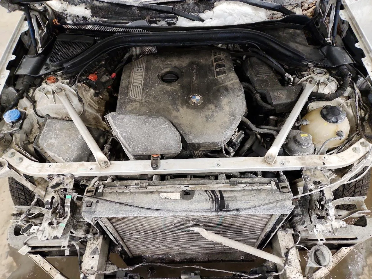 2018 Bmw X3 XDRIVE30I Lot #78268415 thumbnail 4
