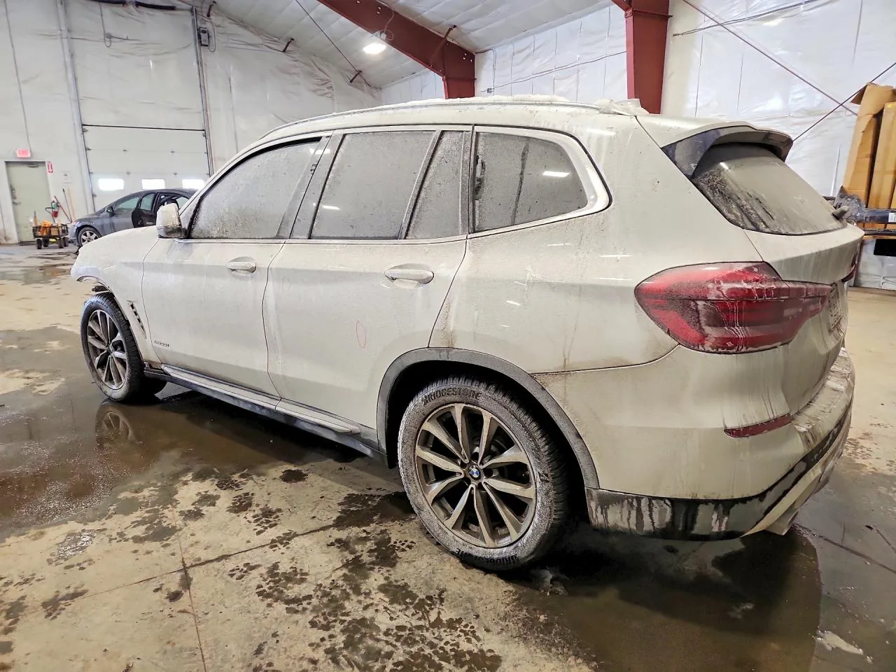 2018 Bmw X3 XDRIVE30I Lot #78268415 thumbnail 9