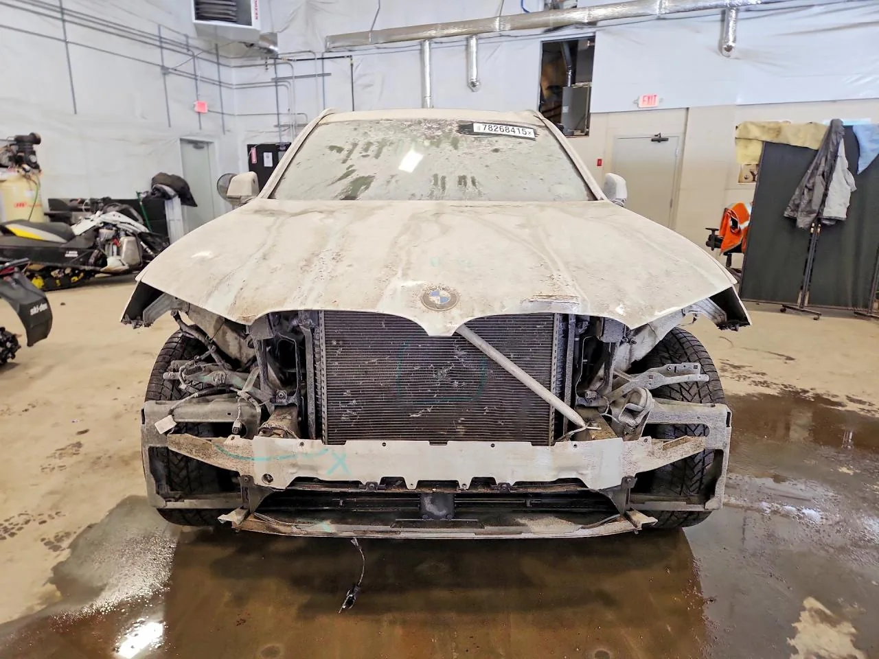 2018 Bmw X3 XDRIVE30I Lot #78268415 thumbnail 6