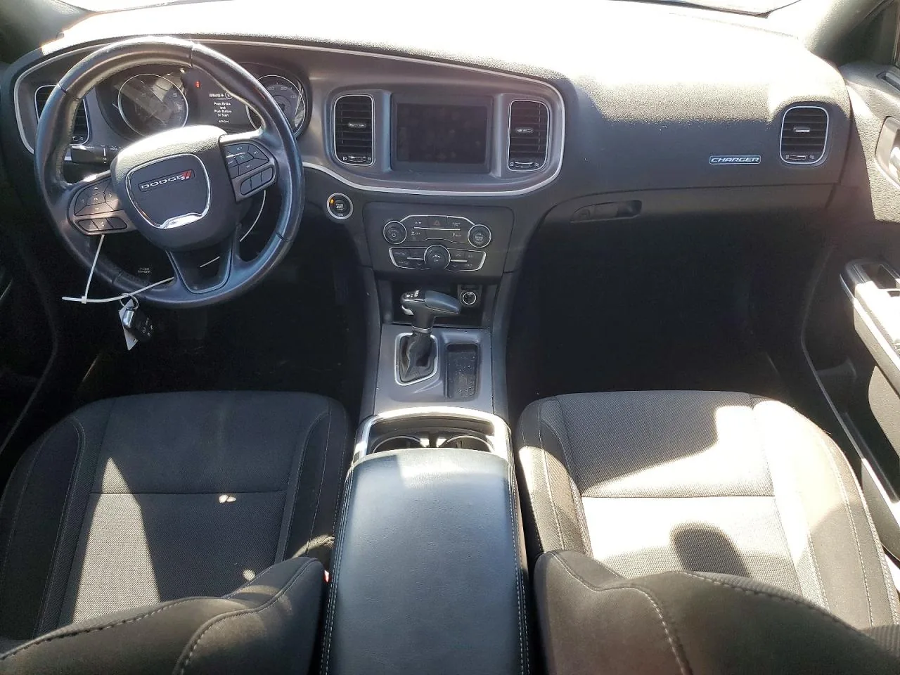 2022 Dodge CHARGER SXT