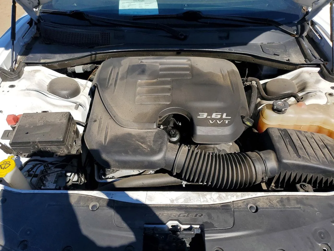 2022 Dodge CHARGER SXT Lot #78354395 thumbnail 3