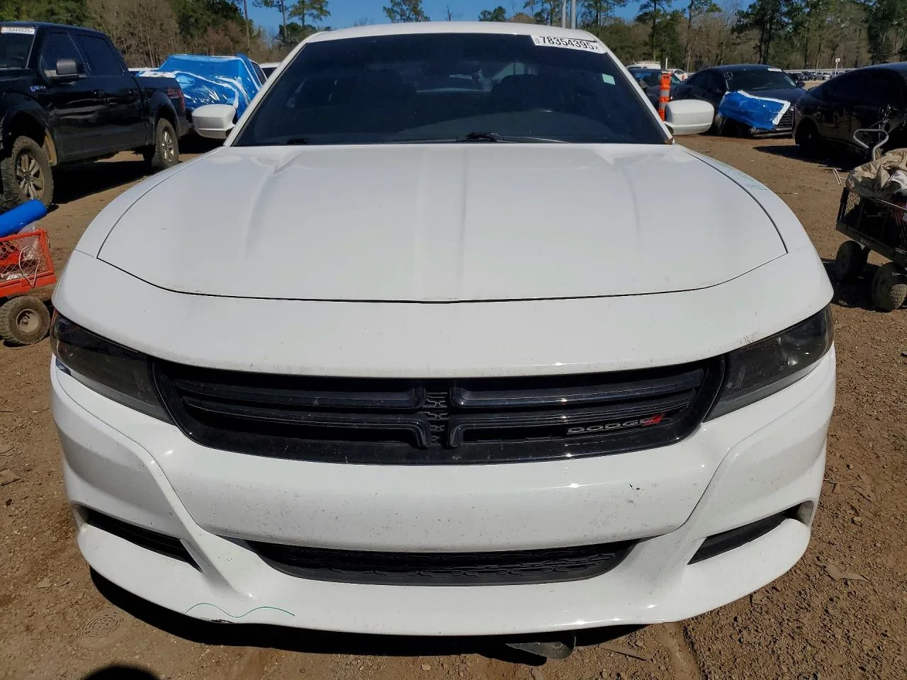 2022 Dodge CHARGER SXT Lot #78354395 thumbnail 4