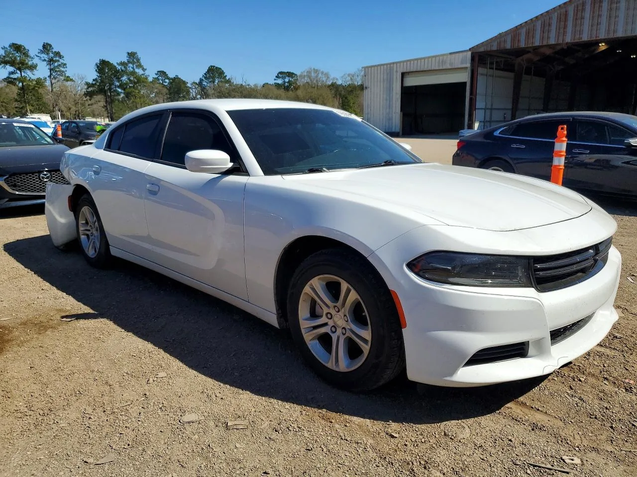 2022 Dodge CHARGER SXT Lot #78354395 thumbnail 9