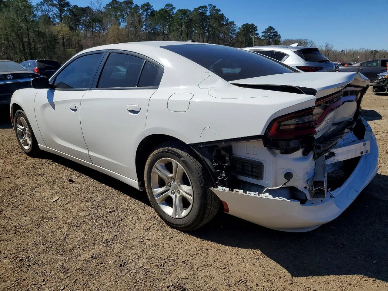 2022 Dodge CHARGER SXT Lot #78354395 thumbnail 8