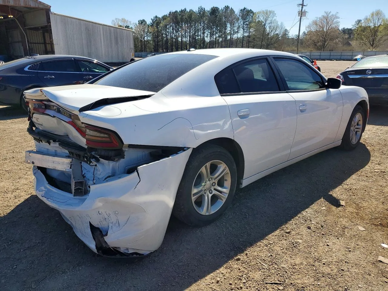 2022 Dodge CHARGER SXT Lot #78354395 thumbnail 6