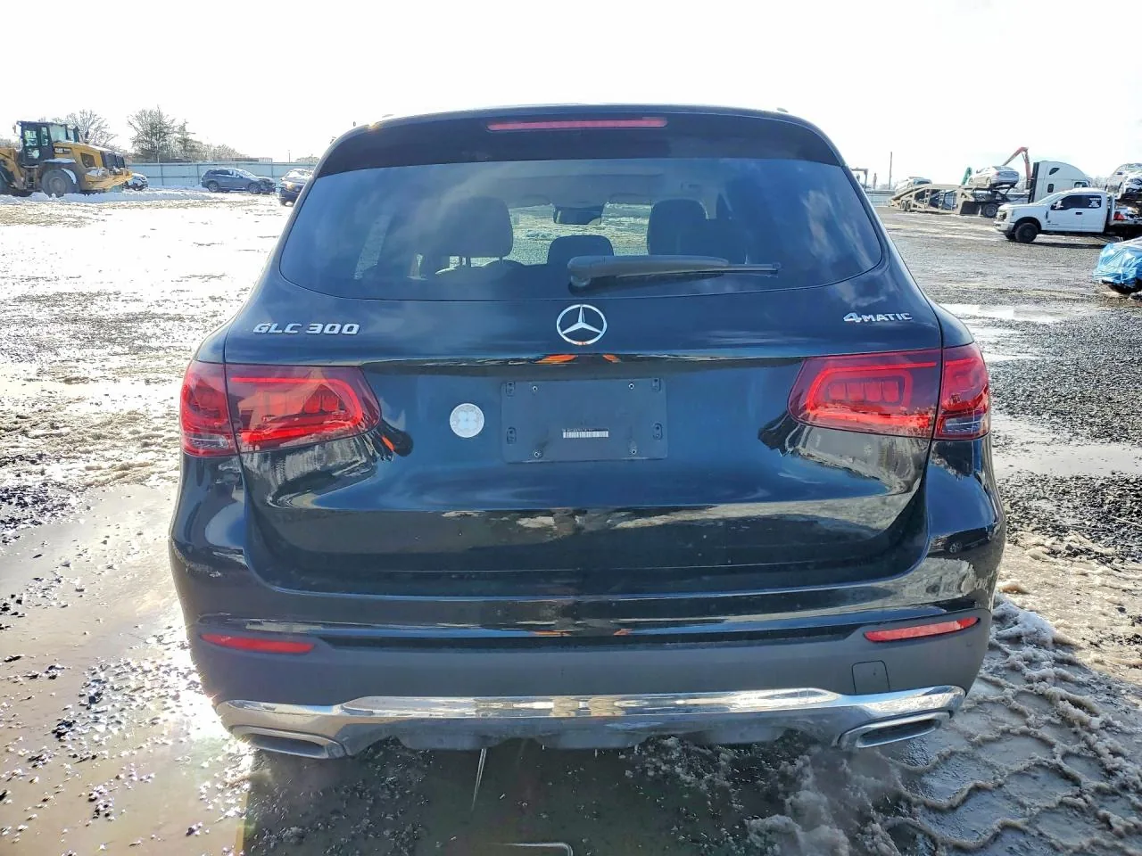 2022 Mercedes-benz GLC 300 4MATIC Lot #78414845 thumbnail 2