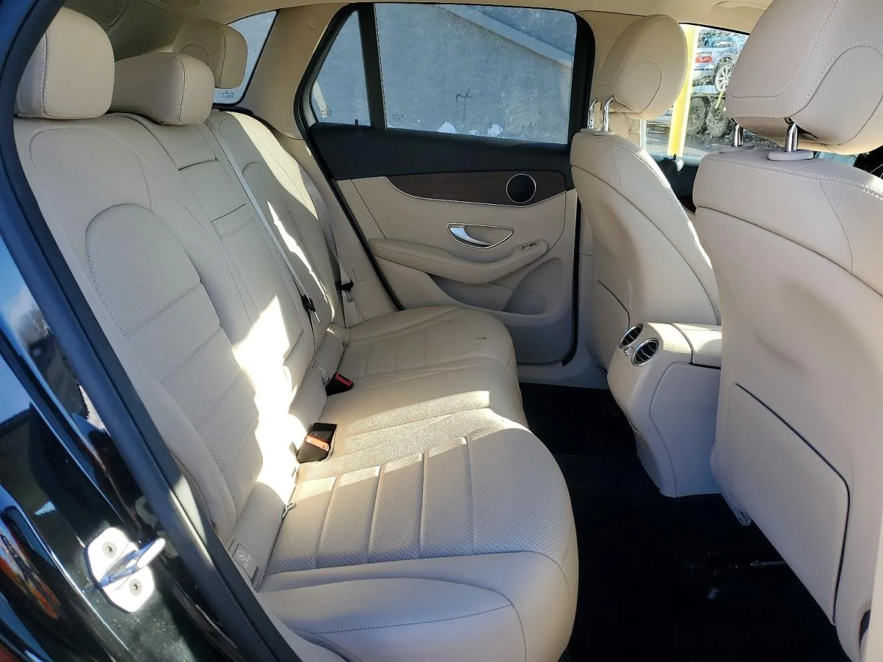 2022 Mercedes-benz GLC 300 4MATIC Lot #78414845 thumbnail 3