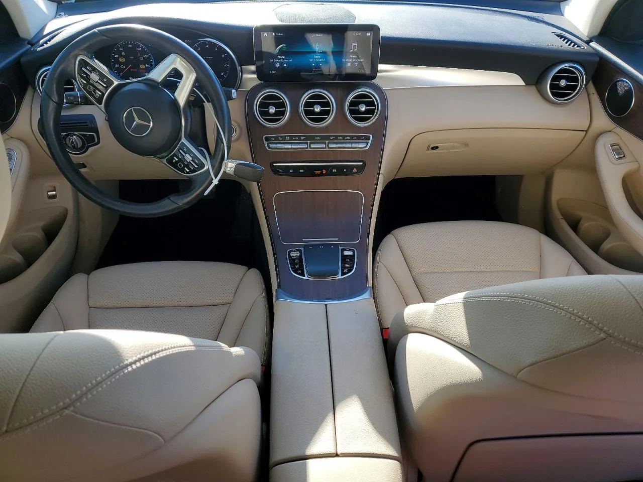 2022 Mercedes-benz GLC 300 4MATIC Lot #78414845 thumbnail 7