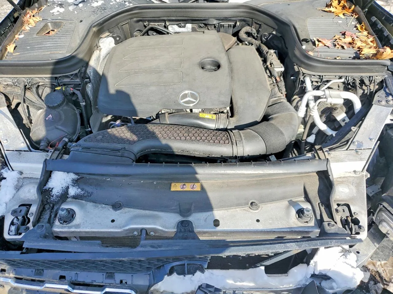 2022 Mercedes-benz GLC 300 4MATIC Lot #78414845 thumbnail 10