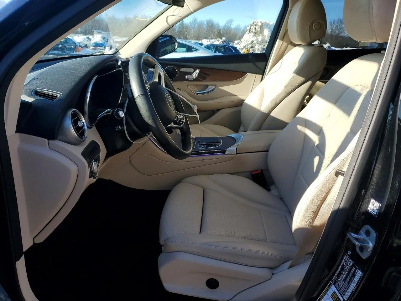 2022 Mercedes-benz GLC 300 4MATIC Lot #78414845 thumbnail 11