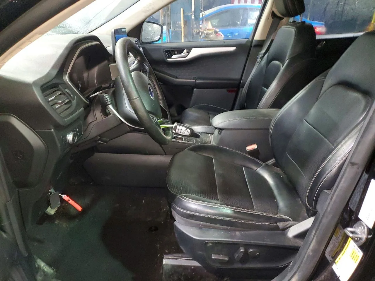 2020 Ford ESCAPE SEL Lot #78417185 thumbnail 3
