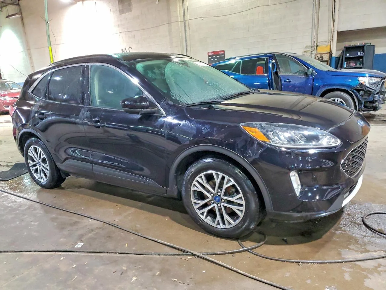 2020 Ford ESCAPE SEL Lot #78417185 thumbnail 2