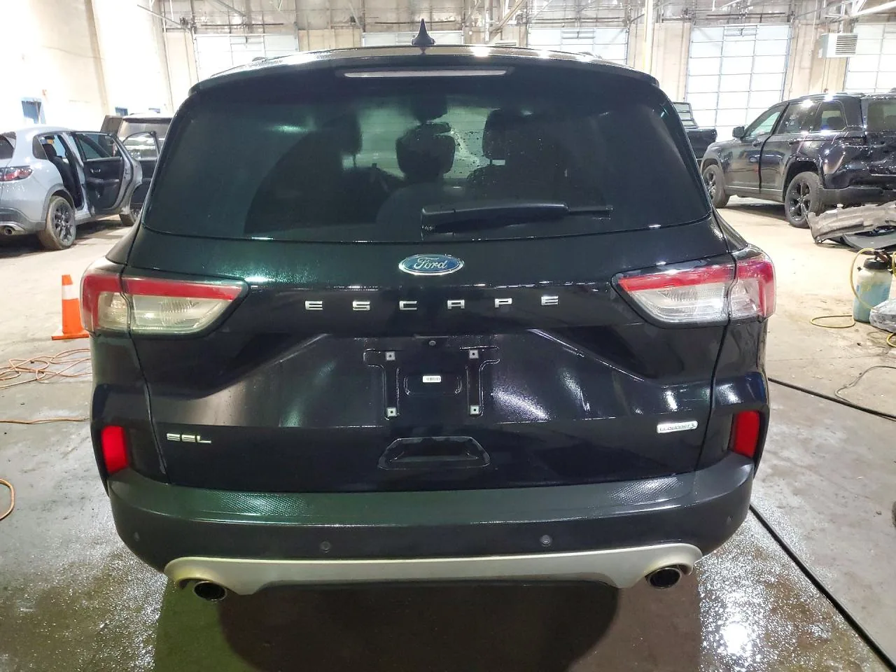 2020 Ford ESCAPE SEL Lot #78417185 thumbnail 4