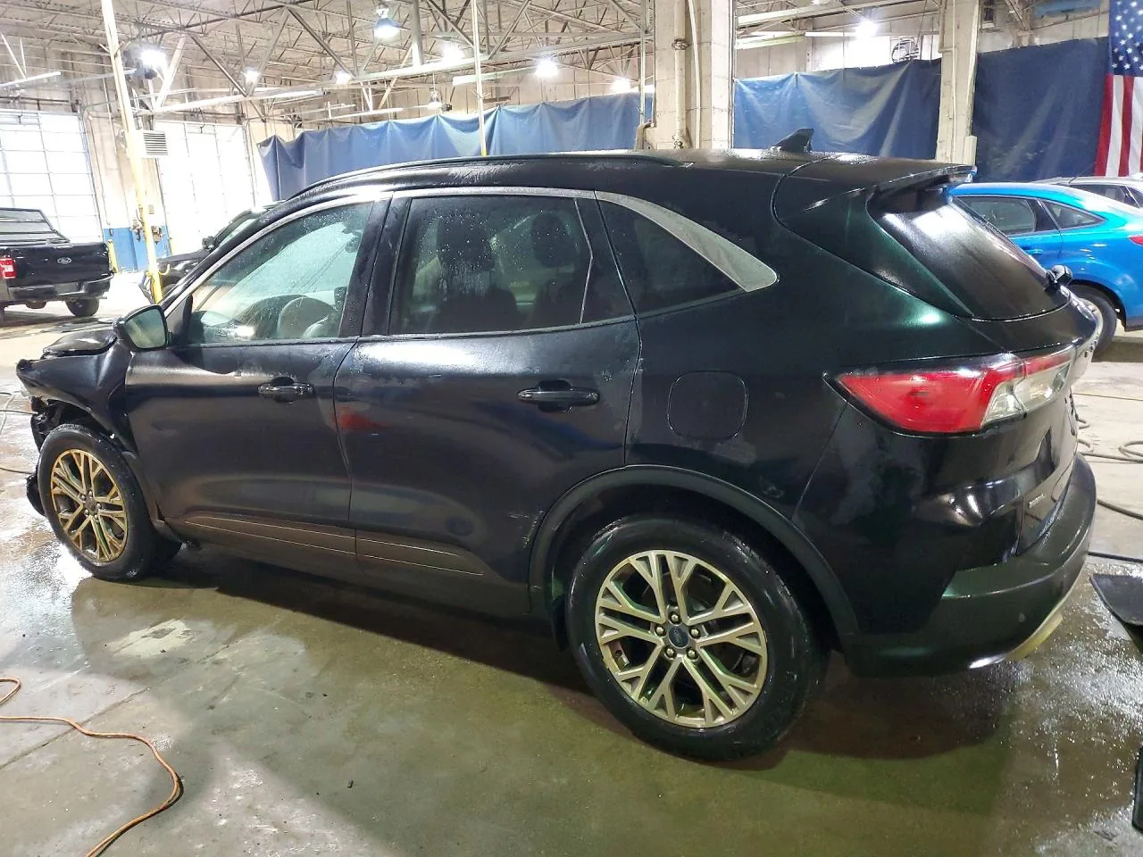 2020 Ford ESCAPE SEL Lot #78417185 thumbnail 6
