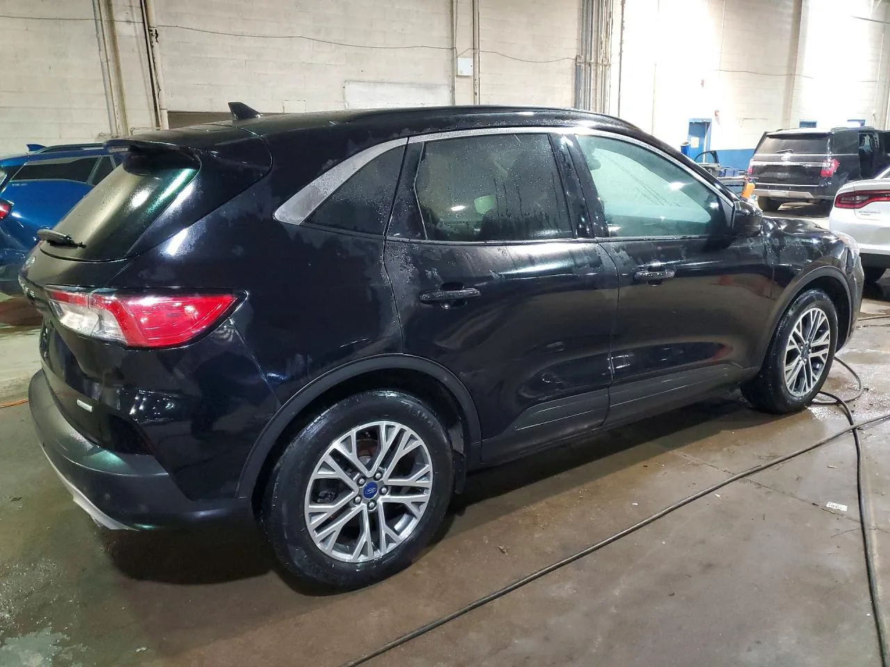 2020 Ford ESCAPE SEL Lot #78417185 thumbnail 5