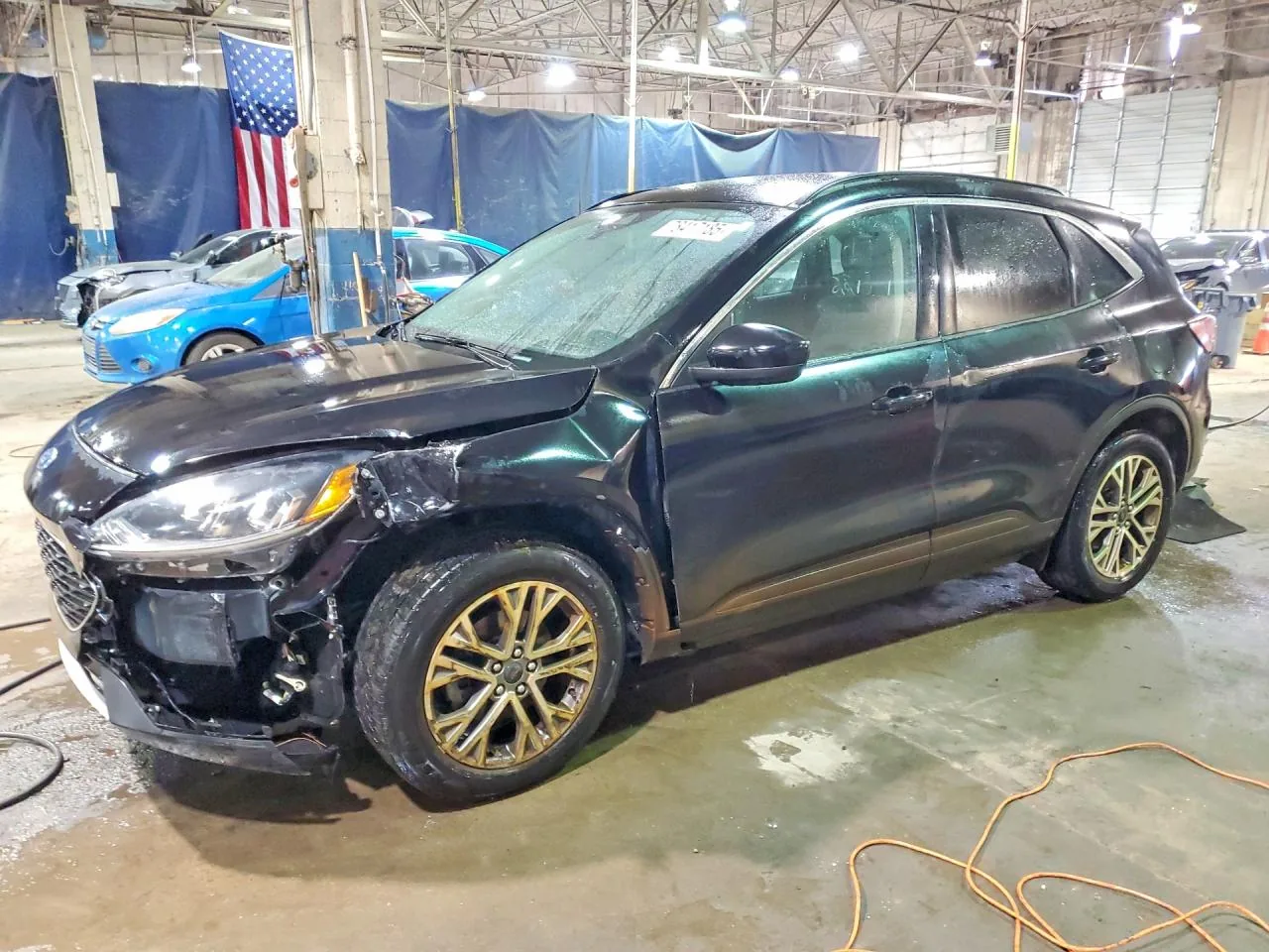 2020 Ford ESCAPE SEL Lot #78417185 thumbnail 7